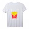 This Girl Loves Pommes Frites - Fast Food Langarmshirt für Pommes-Fans & Feinschmecker, Perfekt für Gastronomie & Imbissbesucher