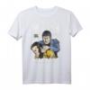 Star Trek The Original Series Vulcan Massage Pop Text Poster T-Shirt – Offiziell lizenziertes Star Trek Merchandise für Trekkies