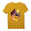 Ananas Pop! Lustiges Merch T-Shirt mit fruchtigem Beigeschmack - Buntes Design für Lil Lano Fans und Gute Laune