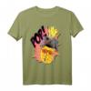 Ananas Pop! Lustiges Merch T-Shirt mit fruchtigem Beigeschmack - Buntes Design für Lil Lano Fans und Gute Laune