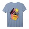 Ananas Pop! Lustiges Merch T-Shirt mit fruchtigem Beigeschmack - Buntes Design für Lil Lano Fans und Gute Laune