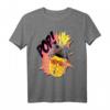 Ananas Pop! Lustiges Merch T-Shirt mit fruchtigem Beigeschmack - Buntes Design für Lil Lano Fans und Gute Laune