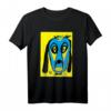 Mein Name ist Wuff - Lustiges Pop Art Hund T-Shirt für Hundefreunde & Tierliebhaber, perfektes Geschenk