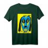 Mein Name ist Wuff - Lustiges Pop Art Hund T-Shirt für Hundefreunde & Tierliebhaber, perfektes Geschenk