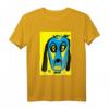 Mein Name ist Wuff - Lustiges Pop Art Hund T-Shirt für Hundefreunde & Tierliebhaber, perfektes Geschenk