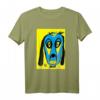 Mein Name ist Wuff - Lustiges Pop Art Hund T-Shirt für Hundefreunde & Tierliebhaber, perfektes Geschenk