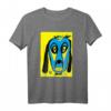 Mein Name ist Wuff - Lustiges Pop Art Hund T-Shirt für Hundefreunde & Tierliebhaber, perfektes Geschenk