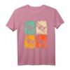 Pop Art Posaunist Posaunenspieler Geschenk Retro Posaune T-Shirt - Perfekt für Musiker, Jazz Fans & Bläser zum Geburtstag & Weihnachten