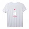 K-POP Finger Herz T-Shirt mit Saranghae - Koreanisches Fan Geschenk für K-Drama, Idol und Koreanische Kultur Fans