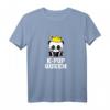 K-Pop Queen T-Shirt mit süßem Panda - Korea Fan Geschenkidee für Birthday & Weihnachten