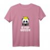 K-Pop Queen T-Shirt mit süßem Panda - Korea Fan Geschenkidee für Birthday & Weihnachten