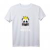 K-Pop Queen T-Shirt mit süßem Panda - Korea Fan Geschenkidee für Birthday & Weihnachten