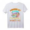 Powered by K-POP Bubble Tea and Ramen Nudeln Noods - Lustiges Foodie T-Shirt für Boba- und Ramen-Liebhaber