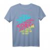 Bias K-Pop T-Shirt Koreanisches Pop K-Pop Hemd – Lustiges Fan-Shirt für K-Pop & K-Drama Fans, Perfektes Geschenk für Geburtstag & Weihnachten