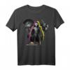 Marvel Thor Ragnarok Loki Hulk Neon Pop Halftone T-Shirt - Offiziell Lizenzierter Marvel Fanartikel