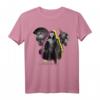 Marvel Thor Ragnarok Loki Hulk Neon Pop Halftone T-Shirt - Offiziell Lizenzierter Marvel Fanartikel