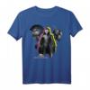 Marvel Thor Ragnarok Loki Hulk Neon Pop Halftone T-Shirt - Offiziell Lizenzierter Marvel Fanartikel