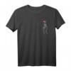 Korean Finger Herz Kpop Merch T-Shirt – Ich liebe dich Love Graphic Tee für Frauen, Männer & Teenager, Perfekt für Geschenke zu Weihnachten, Valentinstag & Geburtstag