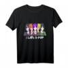 K-Pop KPOP Koreanische Boyband Konzert T-Shirt – Perfektes Geschenk für Fans von K-Pop, Anime und Drama, ideal zu Weihnachten & Geburtstag