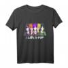 K-Pop KPOP Koreanische Boyband Konzert T-Shirt – Perfektes Geschenk für Fans von K-Pop, Anime und Drama, ideal zu Weihnachten & Geburtstag
