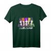 K-Pop KPOP Koreanische Boyband Konzert T-Shirt – Perfektes Geschenk für Fans von K-Pop, Anime und Drama, ideal zu Weihnachten & Geburtstag
