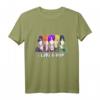K-Pop KPOP Koreanische Boyband Konzert T-Shirt – Perfektes Geschenk für Fans von K-Pop, Anime und Drama, ideal zu Weihnachten & Geburtstag