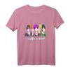 K-Pop KPOP Koreanische Boyband Konzert T-Shirt – Perfektes Geschenk für Fans von K-Pop, Anime und Drama, ideal zu Weihnachten & Geburtstag