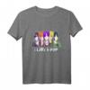 K-Pop KPOP Koreanische Boyband Konzert T-Shirt – Perfektes Geschenk für Fans von K-Pop, Anime und Drama, ideal zu Weihnachten & Geburtstag
