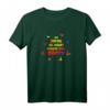 Schmetterlinge Regenbogen T-Shirt für Lebensfreude & Glück – Stylishes Pop Art Design für Freunde, Familie & Kollegen