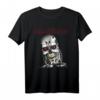 Der Terminator T-800 Kopf T-Shirt - Ikonisches Sci-Fi Fan-Shirt mit Filmzitat für Fans & Fanszubehör