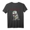 Der Terminator T-800 Kopf T-Shirt - Ikonisches Sci-Fi Fan-Shirt mit Filmzitat für Fans & Fanszubehör
