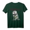 Der Terminator T-800 Kopf T-Shirt - Ikonisches Sci-Fi Fan-Shirt mit Filmzitat für Fans & Fanszubehör