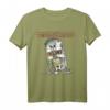 Der Terminator T-800 Kopf T-Shirt - Ikonisches Sci-Fi Fan-Shirt mit Filmzitat für Fans & Fanszubehör