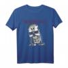Der Terminator T-800 Kopf T-Shirt - Ikonisches Sci-Fi Fan-Shirt mit Filmzitat für Fans & Fanszubehör