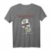 Der Terminator T-800 Kopf T-Shirt - Ikonisches Sci-Fi Fan-Shirt mit Filmzitat für Fans & Fanszubehör