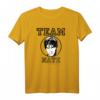 Gossip Girl Team Nate T-Shirt - Offizielles Fan-Merchandise für Serienfans, Teenager & Trendsetter