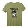 Gossip Girl Team Nate T-Shirt - Offizielles Fan-Merchandise für Serienfans, Teenager & Trendsetter