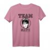 Gossip Girl Team Nate T-Shirt - Offizielles Fan-Merchandise für Serienfans, Teenager & Trendsetter