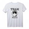 Gossip Girl Team Nate T-Shirt - Offizielles Fan-Merchandise für Serienfans, Teenager & Trendsetter