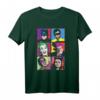 40Geburtstag Classic TV Series Batman Pop Cast T-Shirt – Offiziell lizenziert, nostalgisches Batman-Design für Fans der 1960er Jahre