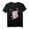 Kawaii Japan & Korea Milk Box K-pop Lover Geschenk T-Shirt – Perfekt für K-Pop Fans & Japan & Korea Enthusiasten