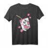 Kawaii Japan & Korea Milk Box K-pop Lover Geschenk T-Shirt – Perfekt für K-Pop Fans & Japan & Korea Enthusiasten