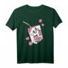 Kawaii Japan & Korea Milk Box K-pop Lover Geschenk T-Shirt – Perfekt für K-Pop Fans & Japan & Korea Enthusiasten