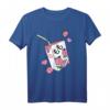 Kawaii Japan & Korea Milk Box K-pop Lover Geschenk T-Shirt – Perfekt für K-Pop Fans & Japan & Korea Enthusiasten