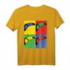 Tukan T-Shirt – Retro Pop Art Bird Tee für Naturliebhaber und Vogel-Fans, perfektes Geschenk im Vintage Stil