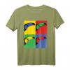 Tukan T-Shirt – Retro Pop Art Bird Tee für Naturliebhaber und Vogel-Fans, perfektes Geschenk im Vintage Stil