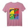 Tukan T-Shirt – Retro Pop Art Bird Tee für Naturliebhaber und Vogel-Fans, perfektes Geschenk im Vintage Stil