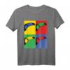 Tukan T-Shirt – Retro Pop Art Bird Tee für Naturliebhaber und Vogel-Fans, perfektes Geschenk im Vintage Stil