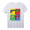 Tukan T-Shirt – Retro Pop Art Bird Tee für Naturliebhaber und Vogel-Fans, perfektes Geschenk im Vintage Stil