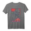 Marvel Avengers Endgame Ant-Man Pop Art T-Shirt - Offiziell lizenzierte Marvel Bekleidung für Fans und Sammler